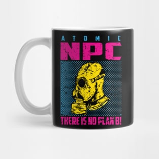 ATOMIC NPC 14 Mug